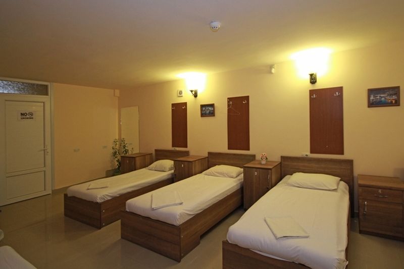 Mini Hotel Jereván Kültér fotó