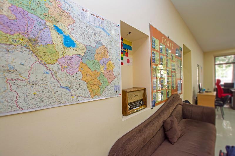 Mini Hotel Jereván Kültér fotó