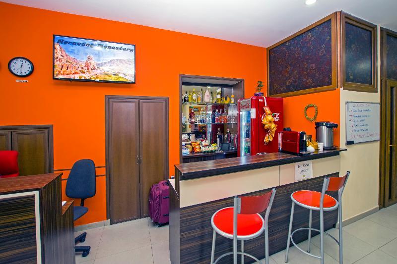 Mini Hotel Jereván Kültér fotó