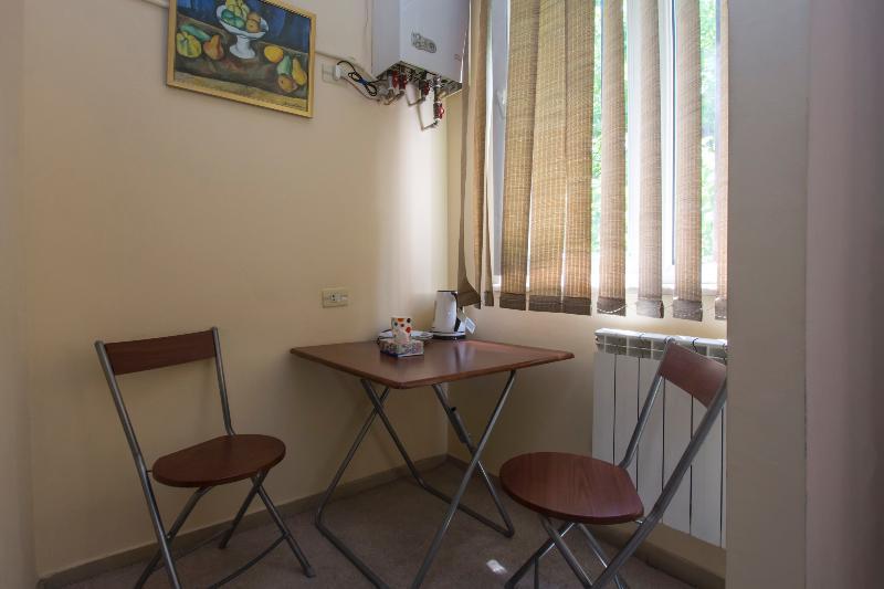 Mini Hotel Jereván Kültér fotó