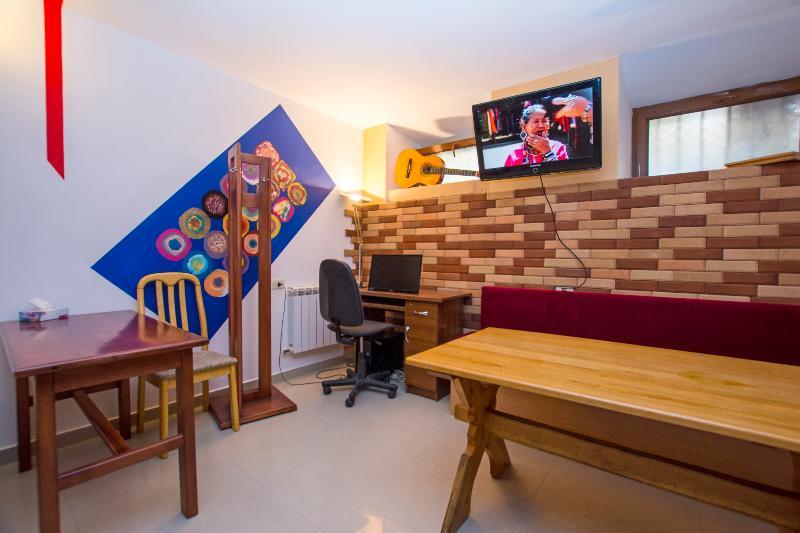 Mini Hotel Jereván Kültér fotó