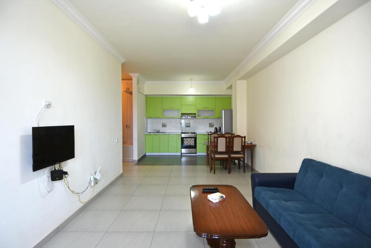 Mini Hotel Jereván Kültér fotó